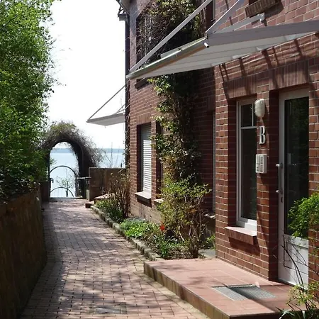 With 1 Bedroom Vakantiehuis Rerik