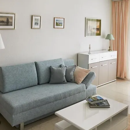 Vakantiehuis With 1 Bedroom Rerik