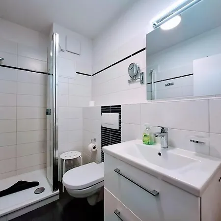 With 1 Bedroom * Rerik